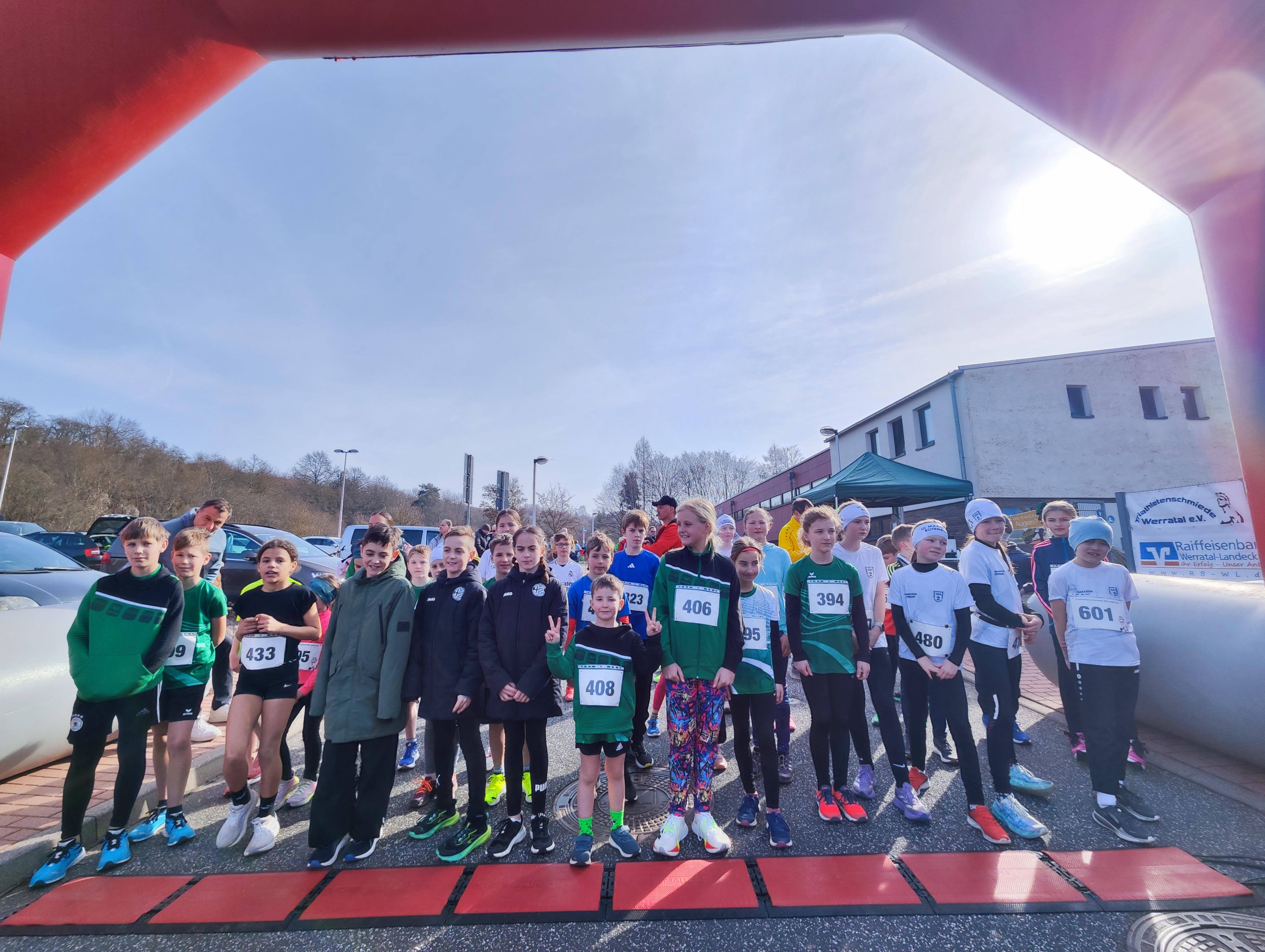 Impression Ersatzlauf