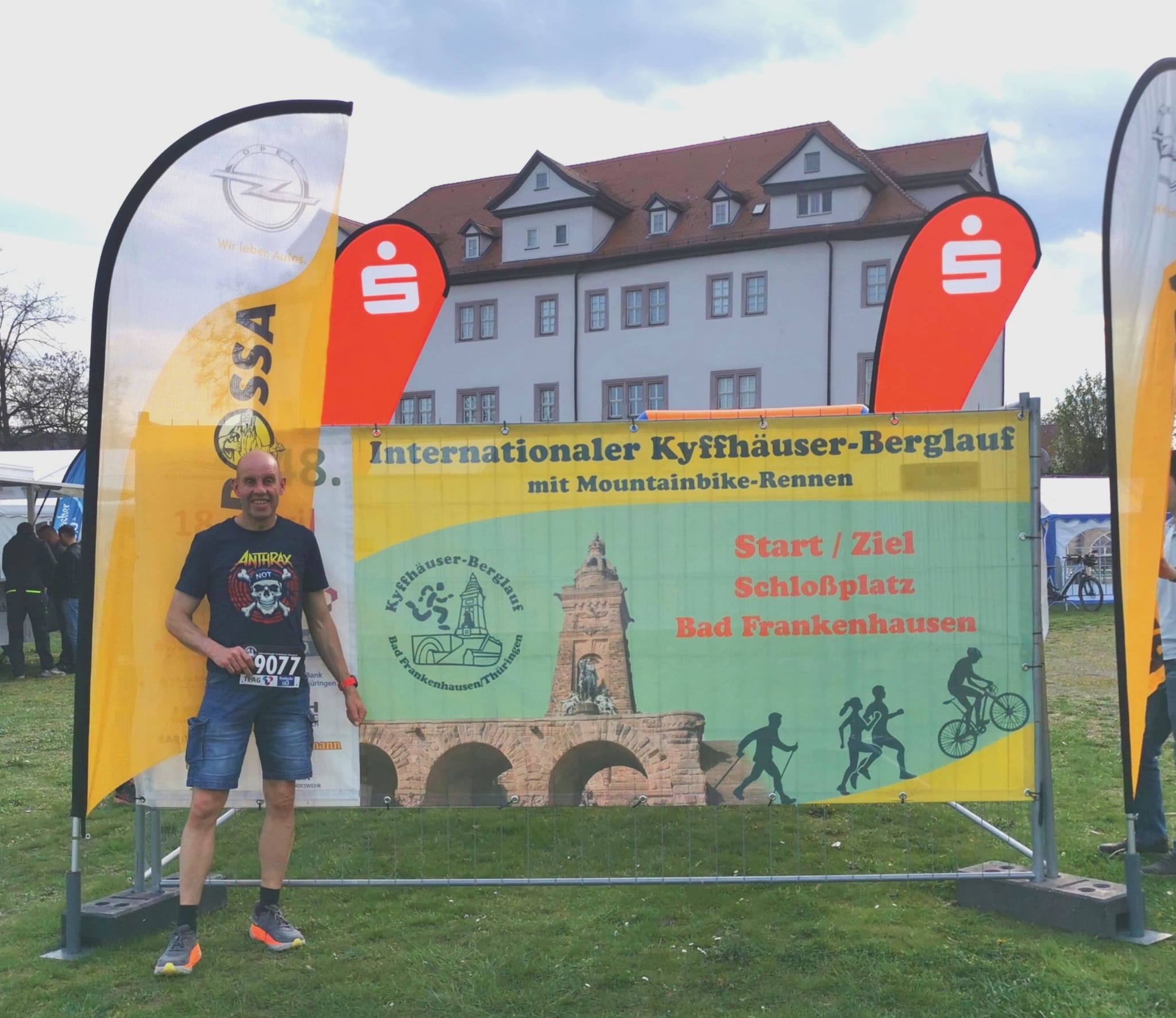 Thorsten Fey und Maik Klotzbach – Wettkampfimpression