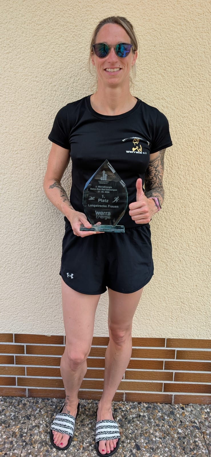 Swim & Run Bad Salzungen – Wettkampfeindruck